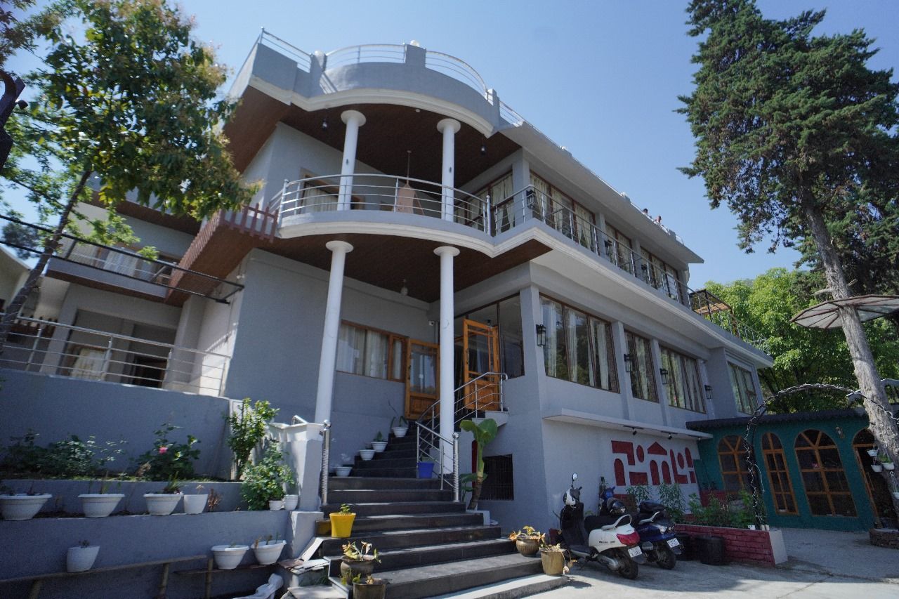 Hotel Valna Estate Mountain View Kausani By HRG