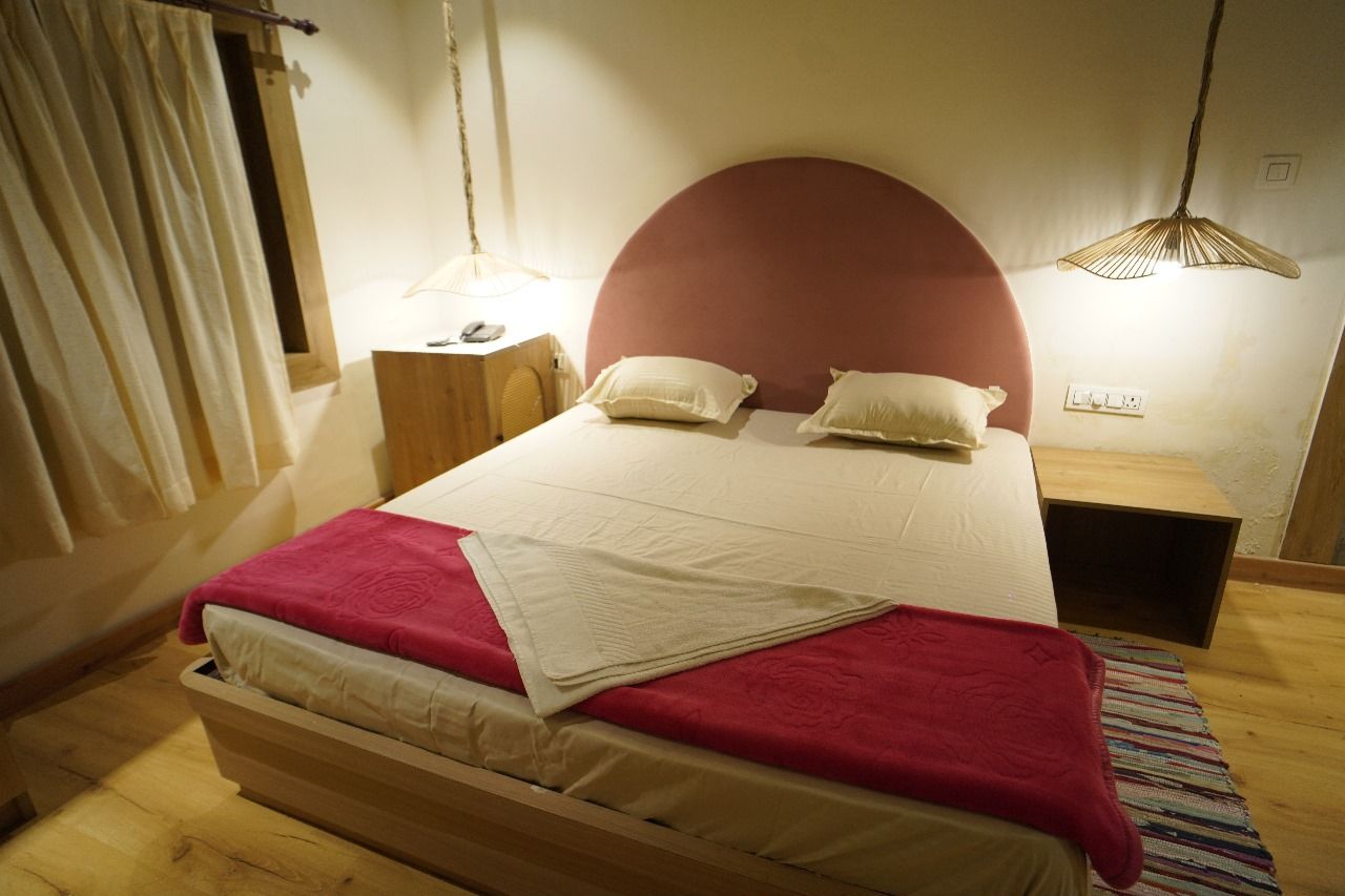 Hotel Valna Estate Mountain View Kausani By HRG Standard Room 3