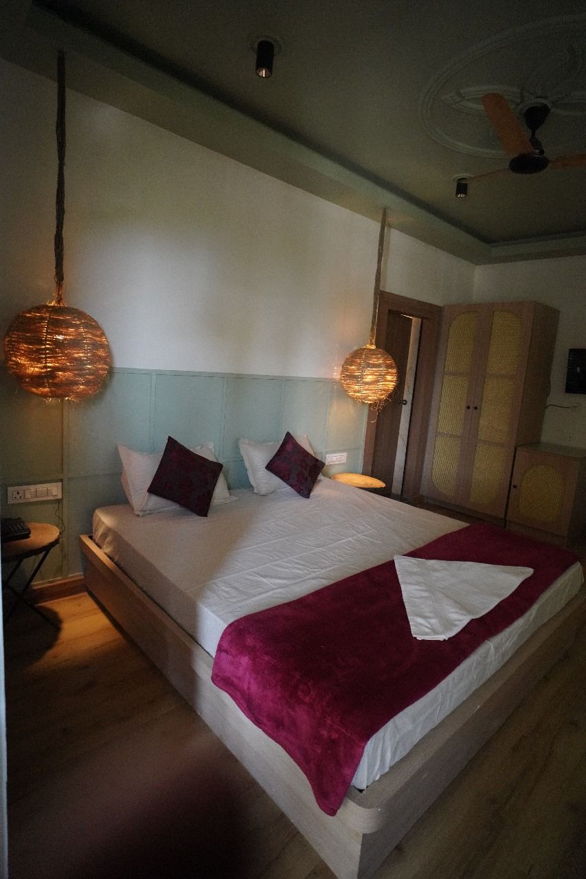 Super Deluxe Room
