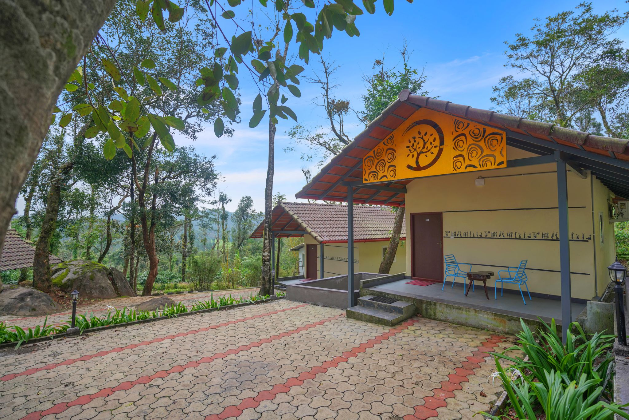  Sila Leisure - Mountain Majesty Garden cottage 2