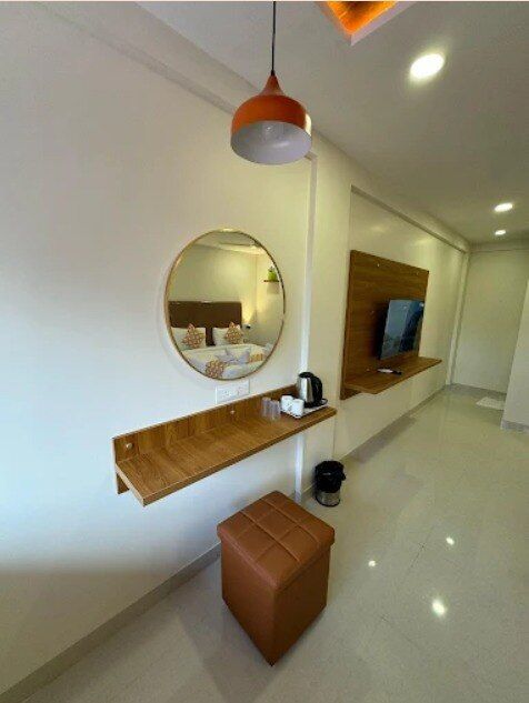 Saffron Aqva Vista Suite