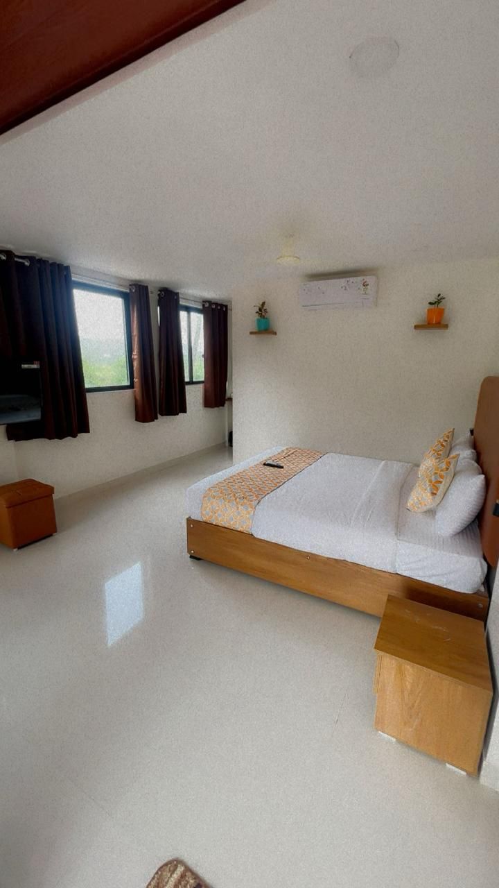 Saffron Aqva Vista Suite