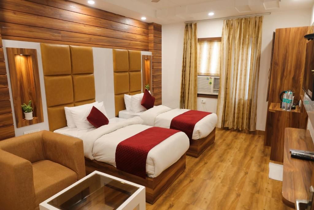 Jeyan Inn By Golden Tree Premium Room 4