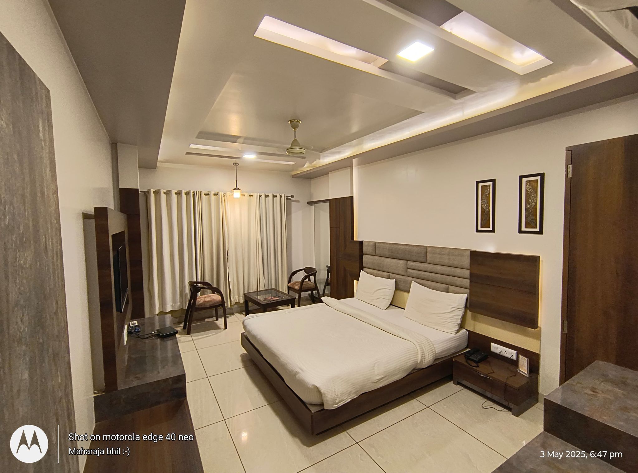 Hotel Samarsingha's Prime Room