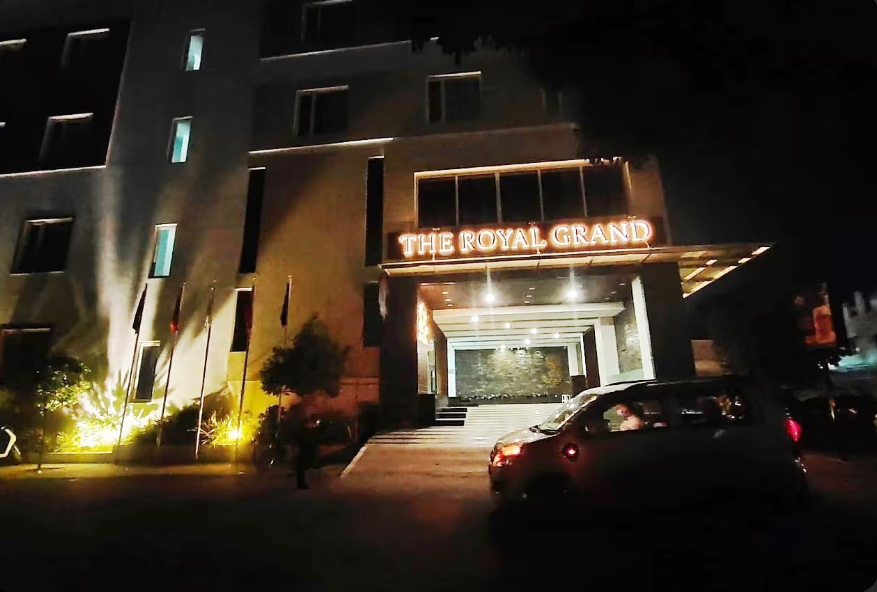 The Royal Grand Karur
