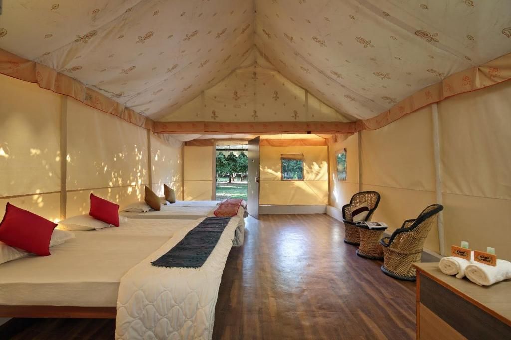 Camp Dilly Cottage 2