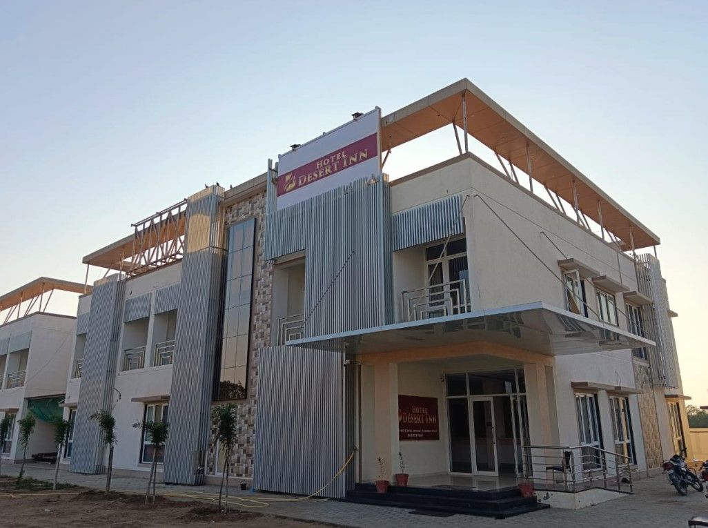 HOTEL DESERT INN
