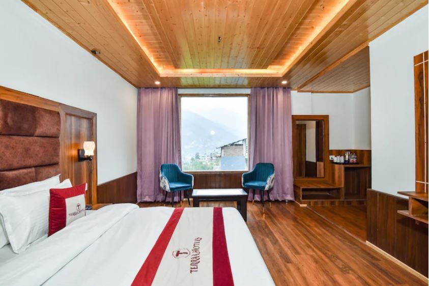 Tree Valley By Terra Hotels Premium Room with Mountain View 2