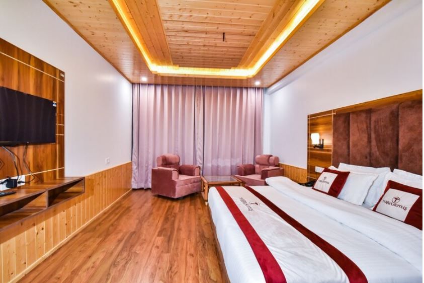 Tree Valley By Terra Hotels Premium Room with Mountain View 9