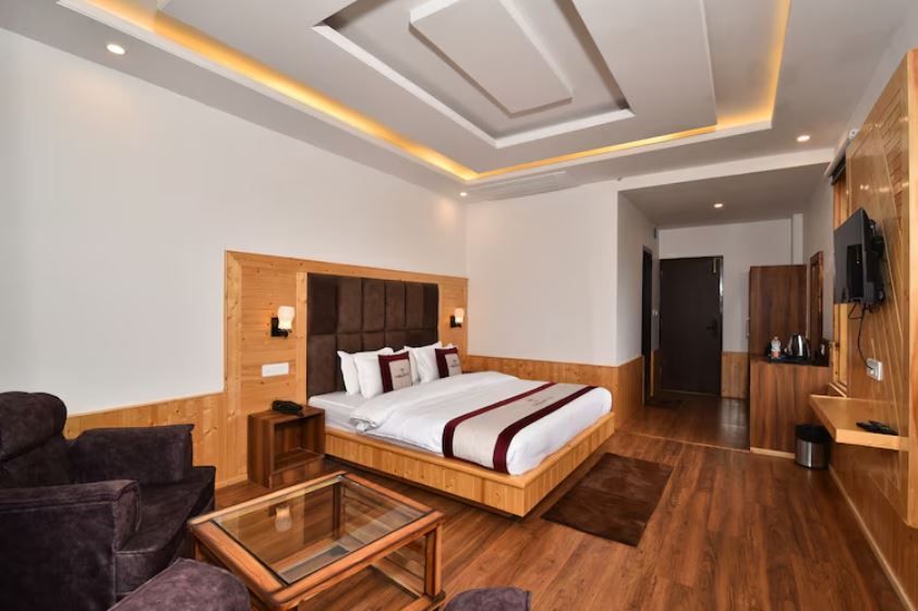 Tree Valley By Terra Hotels Premium Room with Mountain View 5