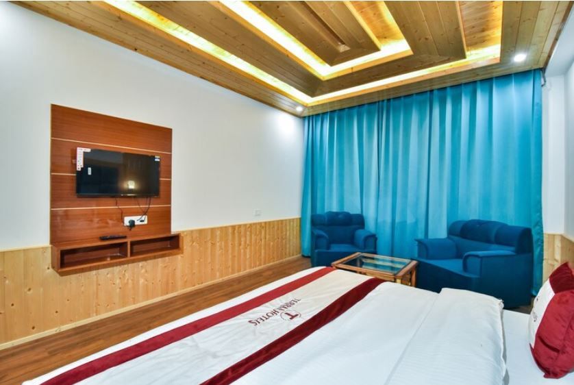 Tree Valley By Terra Hotels Premium Room with Mountain View 10