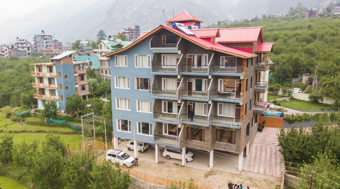 Tree Valley By Terra Hotels