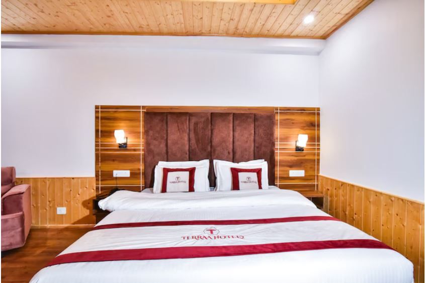 Tree Valley By Terra Hotels Premium Room with Mountain View 3