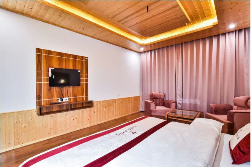 Tree Valley By Terra Hotels Premium Room with Mountain View 11