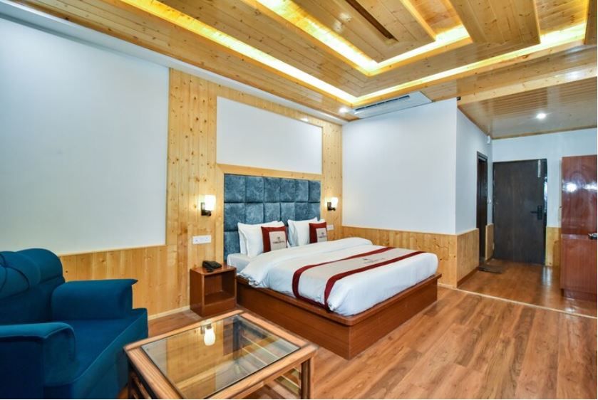 Tree Valley By Terra Hotels Premium Room with Mountain View 6