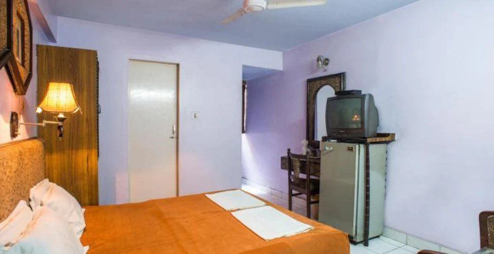 Hotel Charans International Standard Room