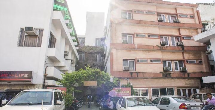 Hotel Charans International