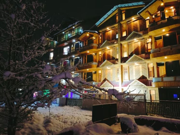 Hotel Exterior