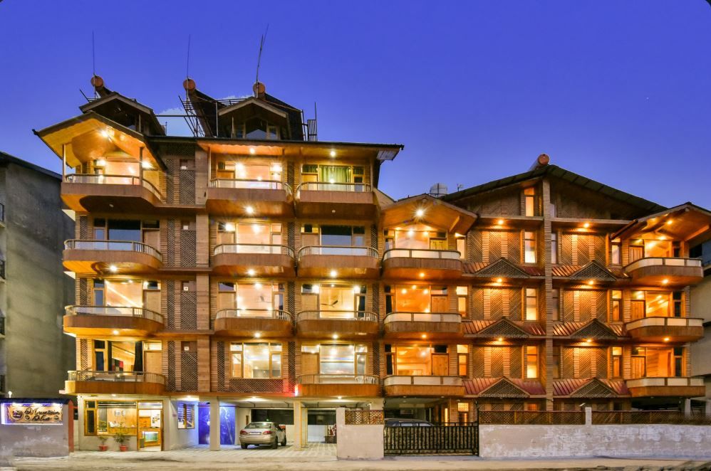 Hotel Exterior