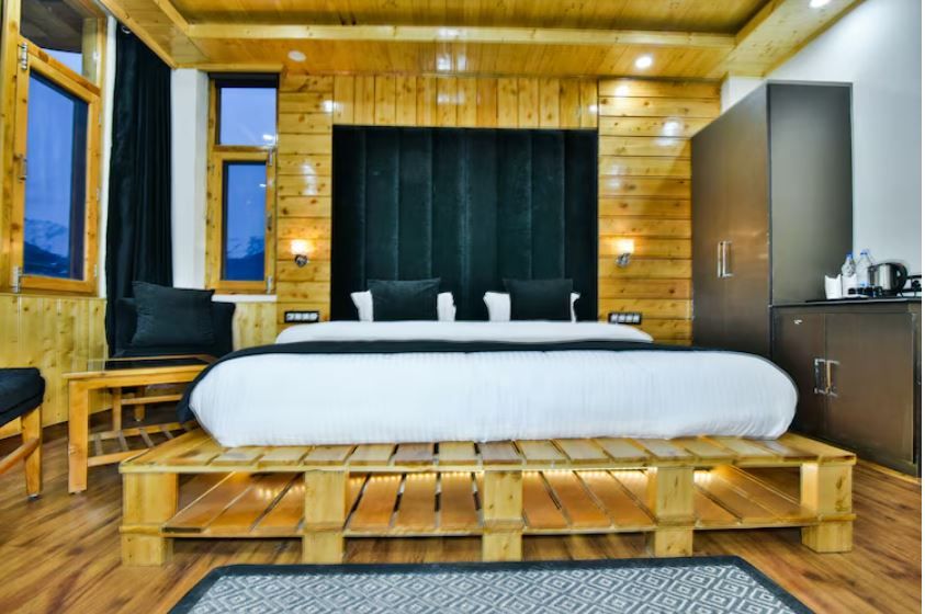 Mountain Nest Villa by TERRAA Hotels MOUNTAIN VIEW SUPER DELUXE ROOM 3