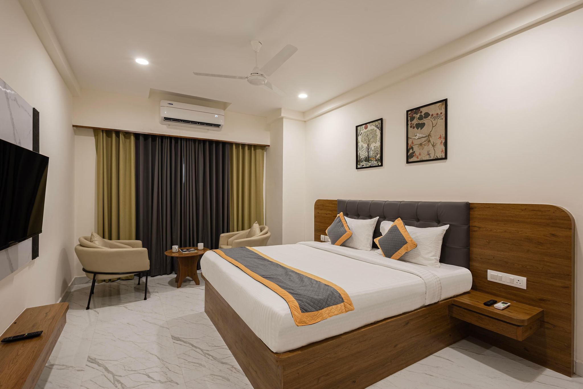 Comfort Twin Room