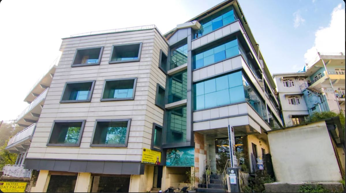 Hotel Vijay Palace Dharamshala