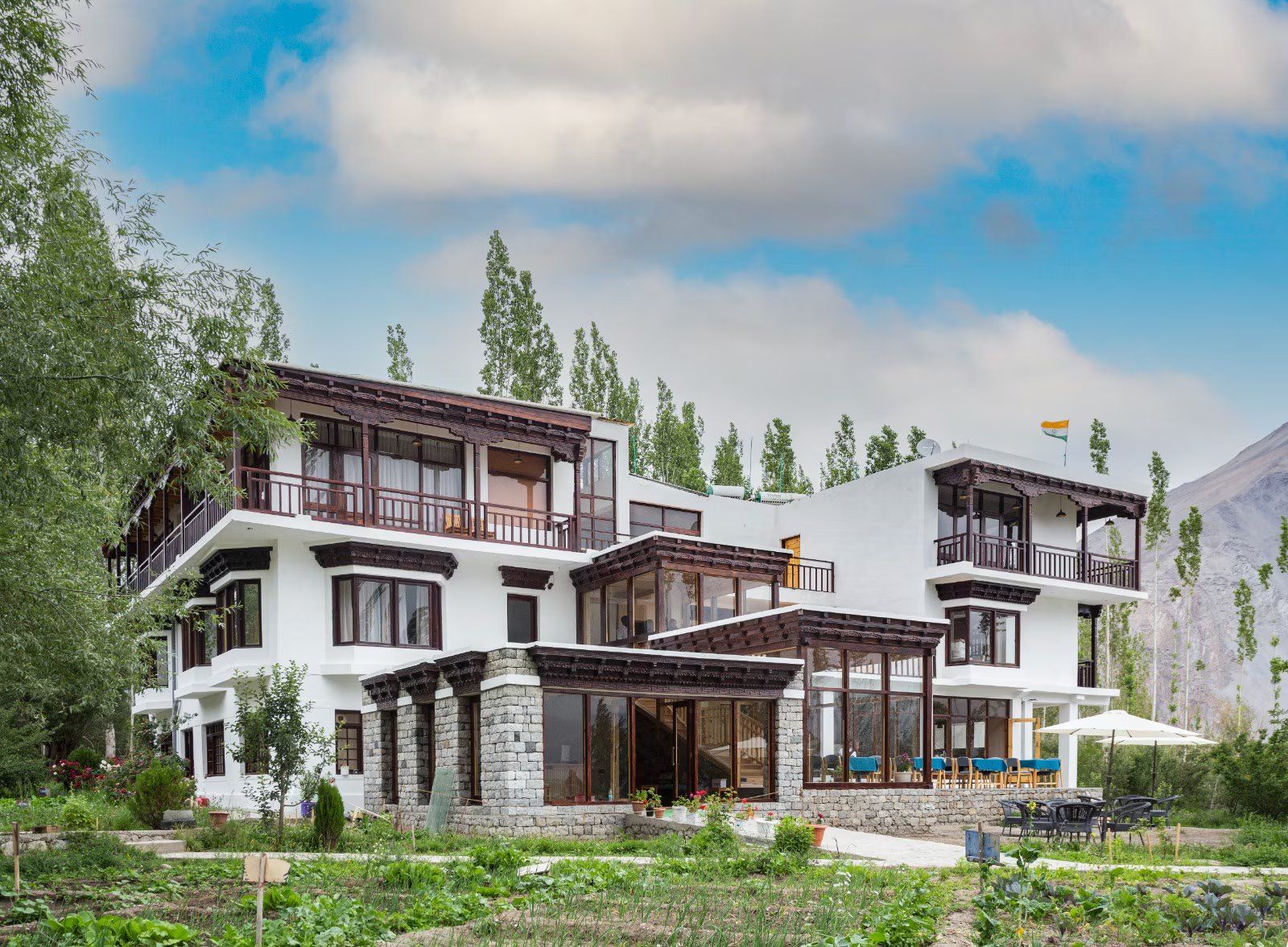 Sand Dunes Retreat