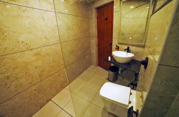 Premium Room AC with Balcony