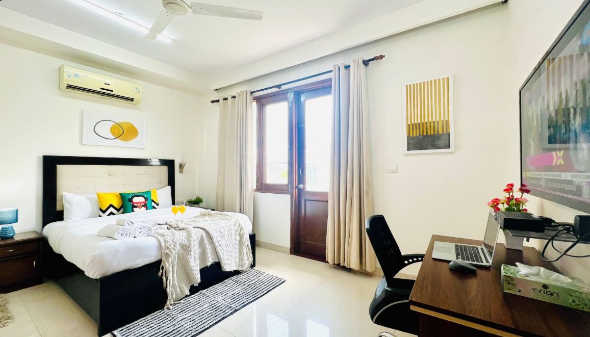 Three Bedroom Apartment
