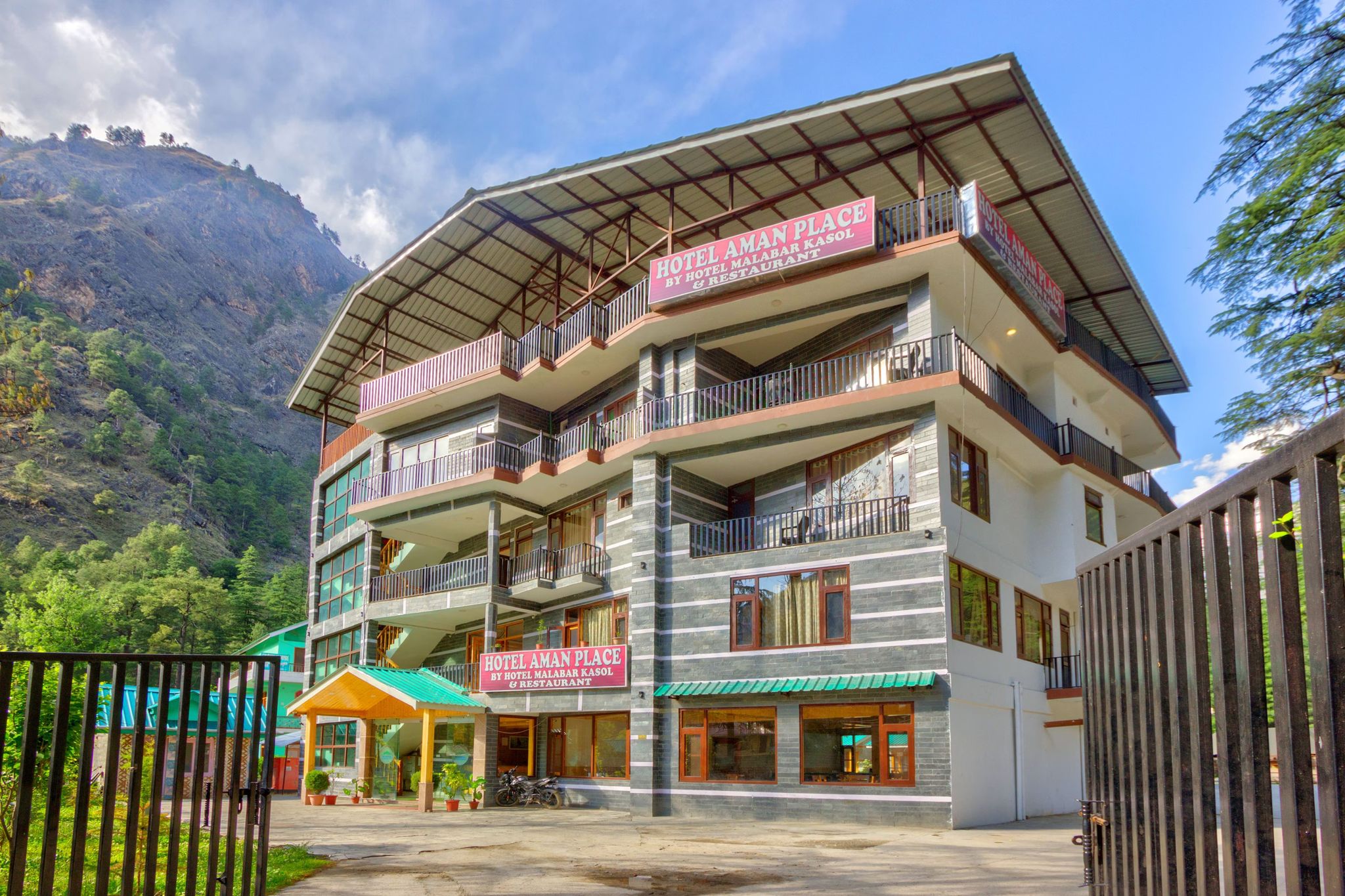 Hotel Aman Kasol
