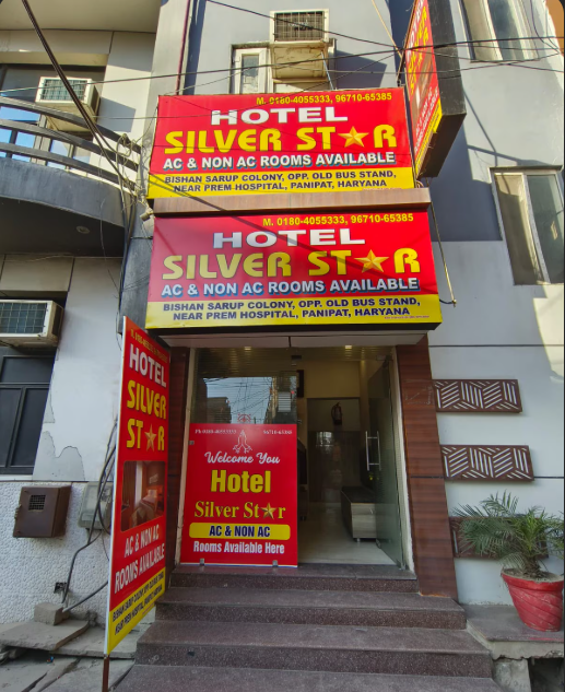Hotel Silver Star