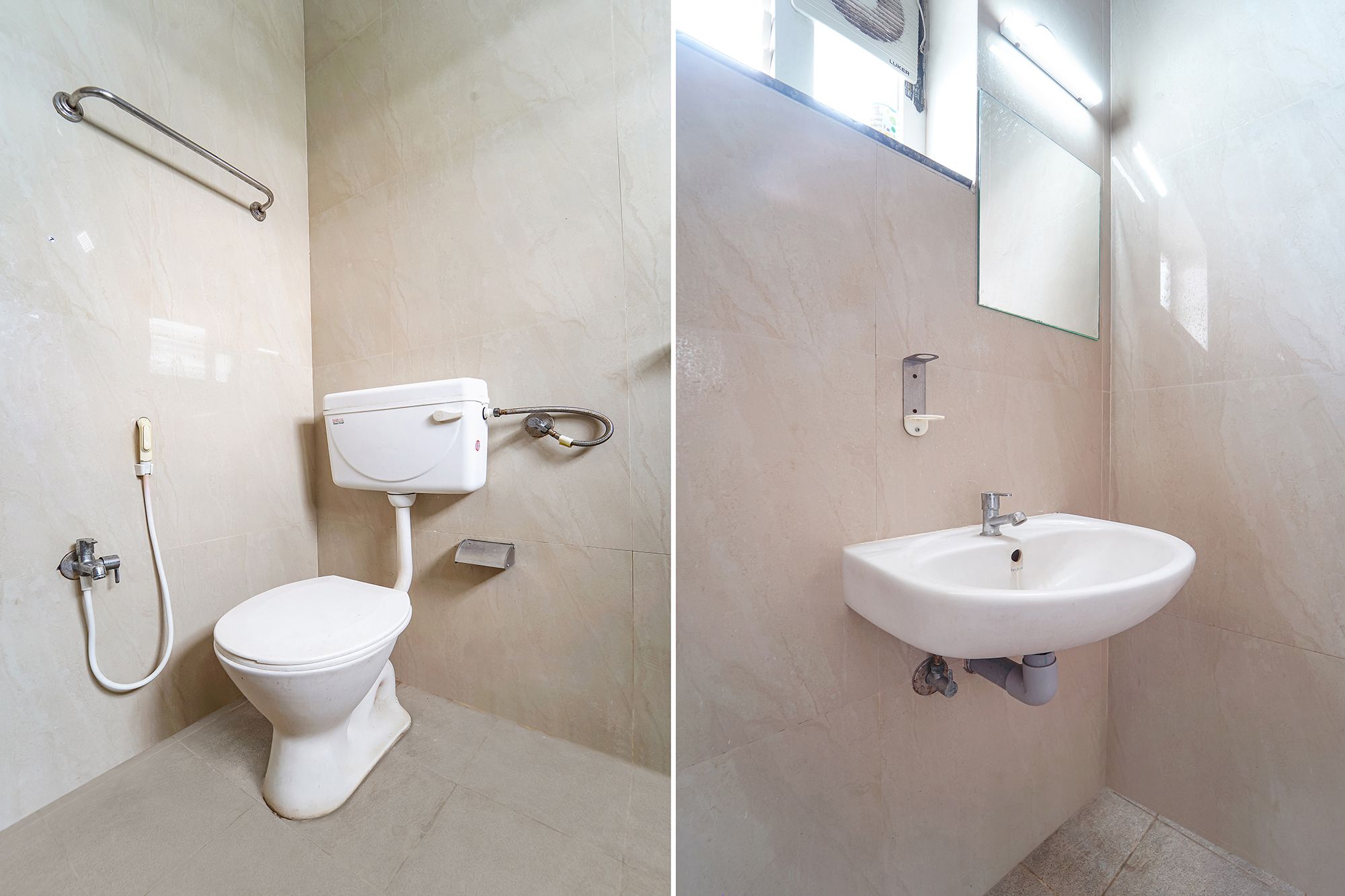  FabHotel Mani’s Residency Deluxe Room 4