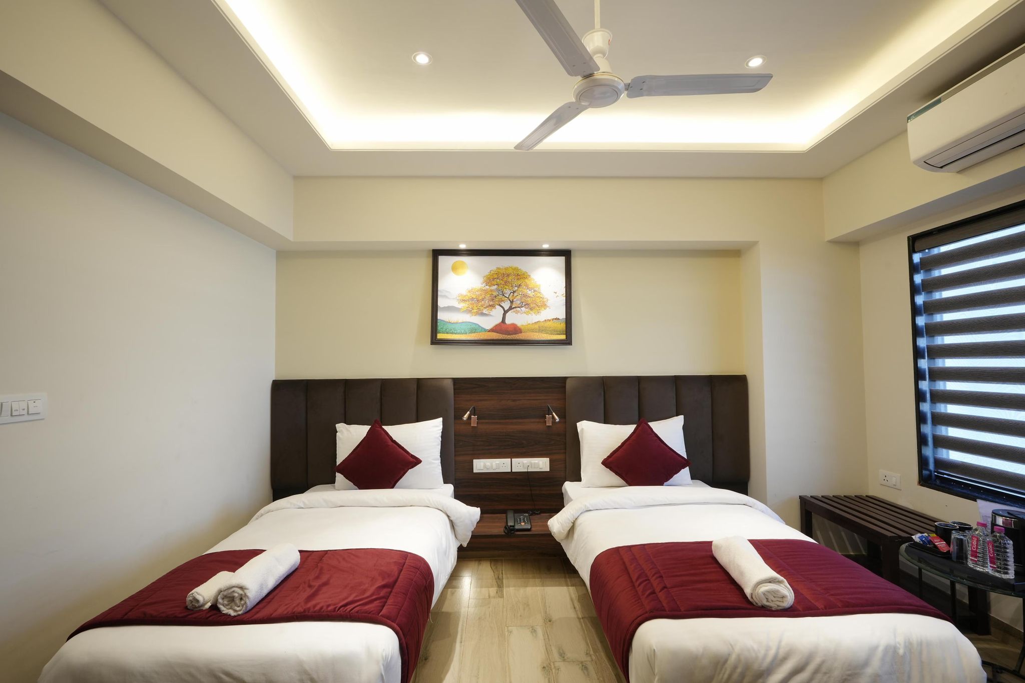 Sattva- A boutique hotel