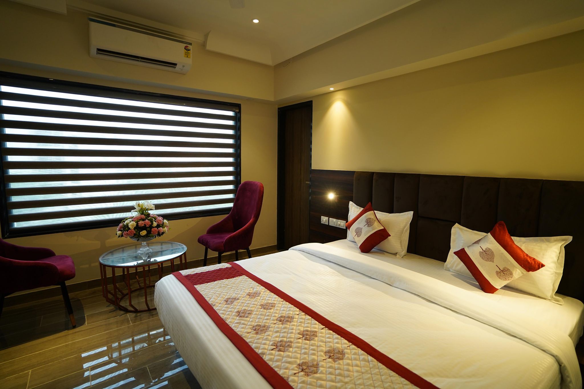 Sattva- A boutique hotel