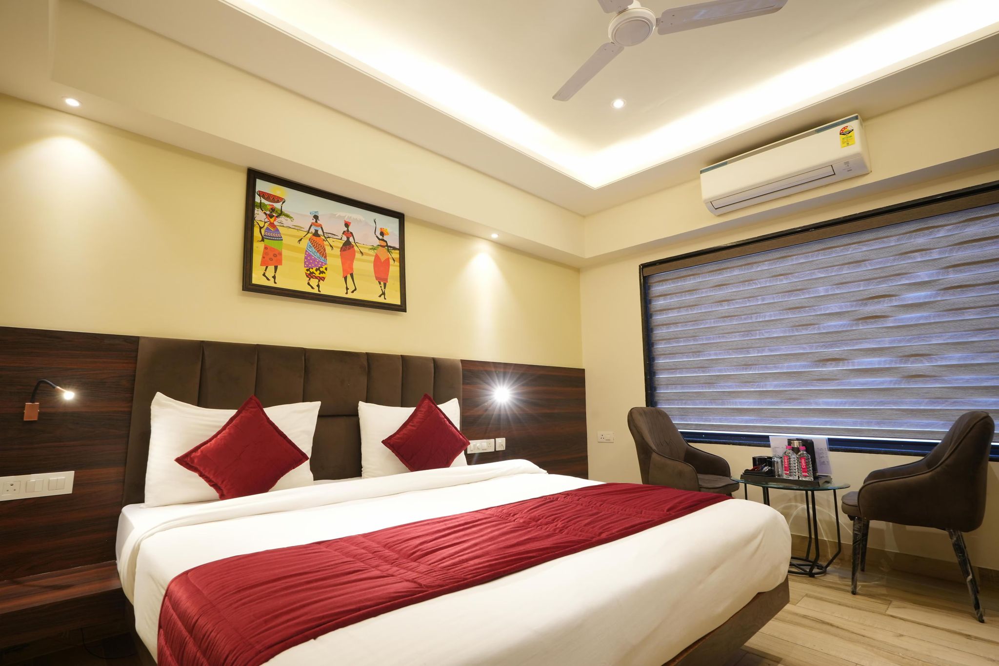Sattva- A boutique hotel
