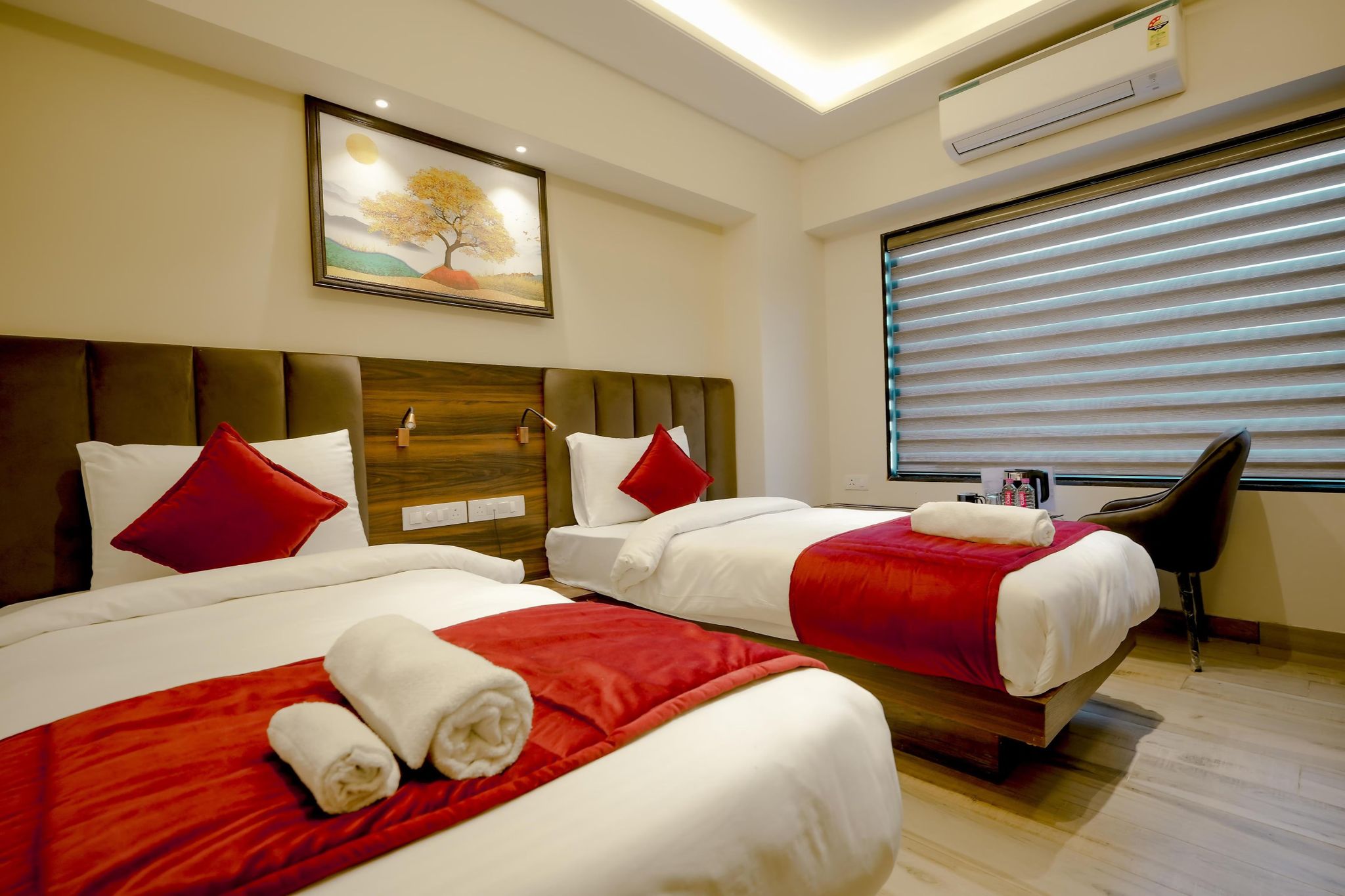 Sattva- A boutique hotel
