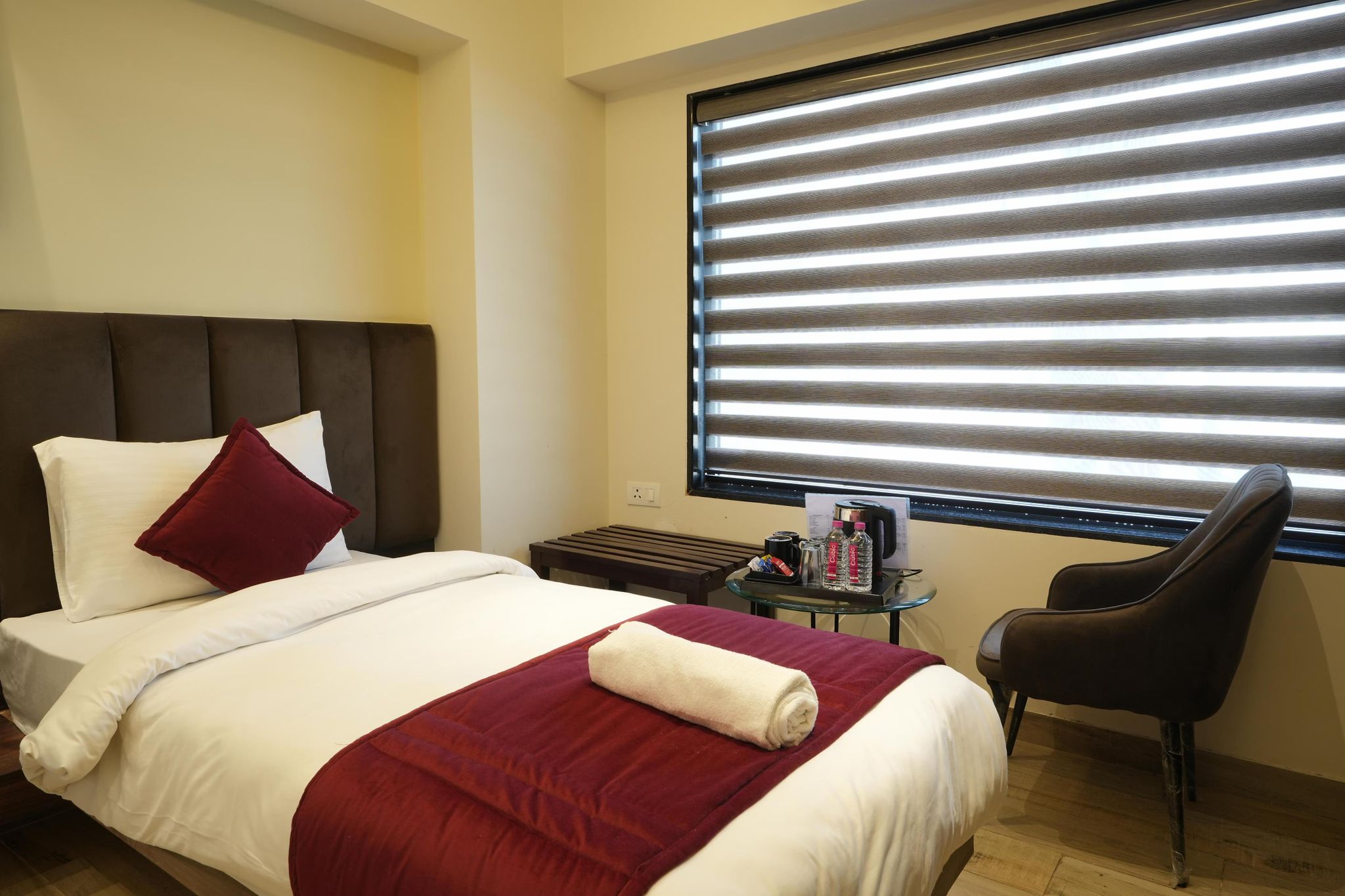 Sattva- A boutique hotel