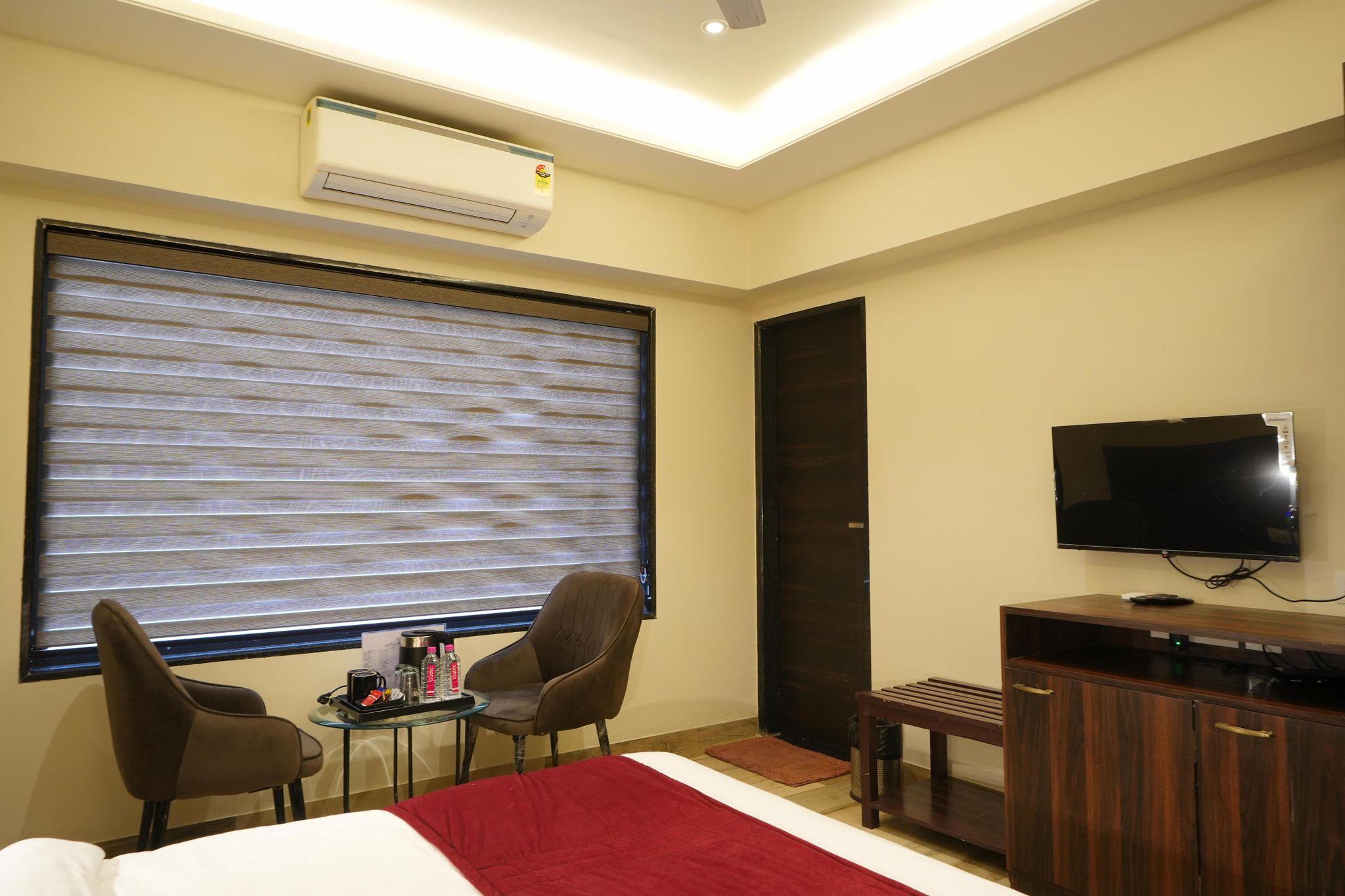 Sattva- A boutique hotel