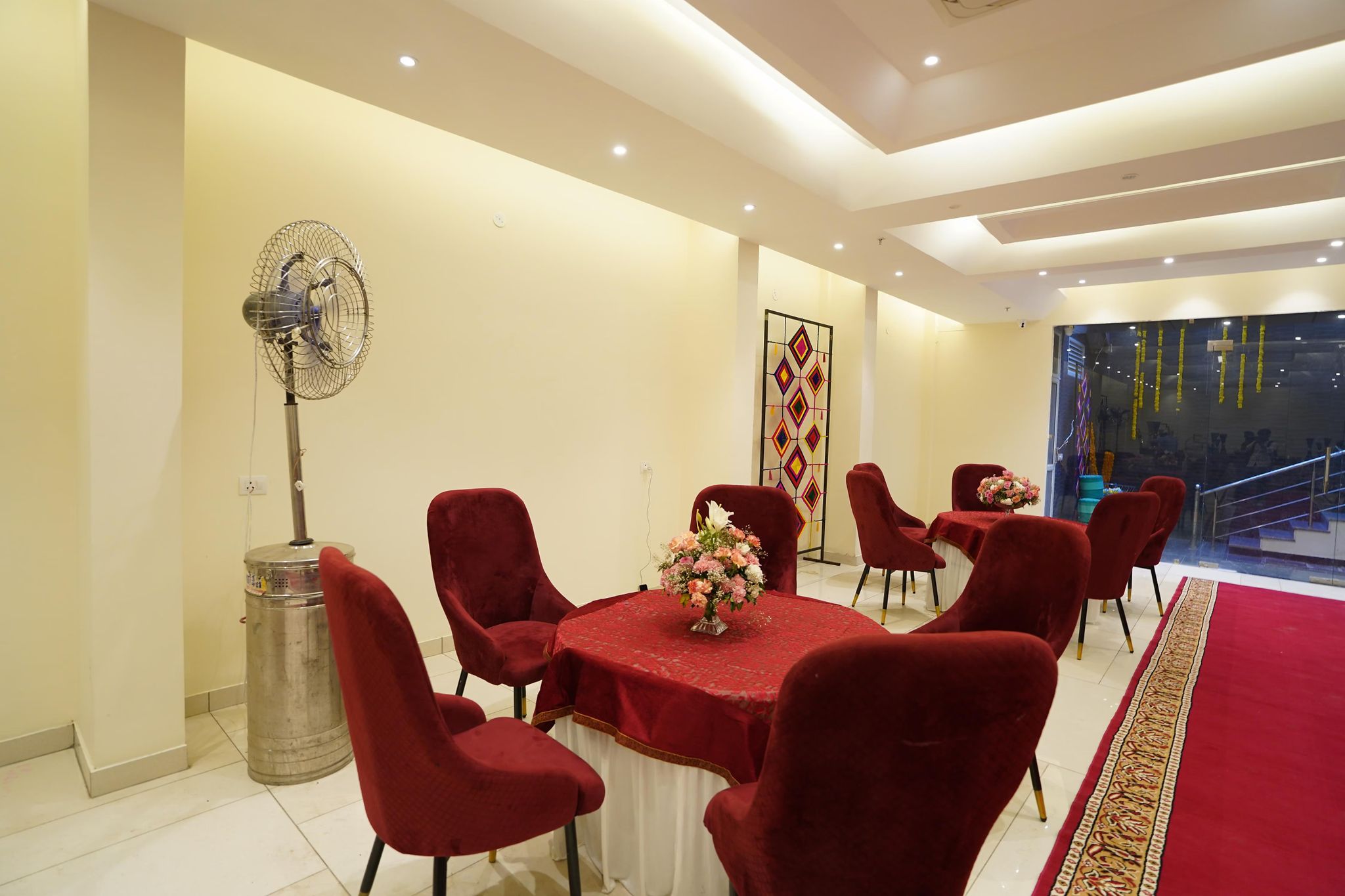 Sattva- A boutique hotel