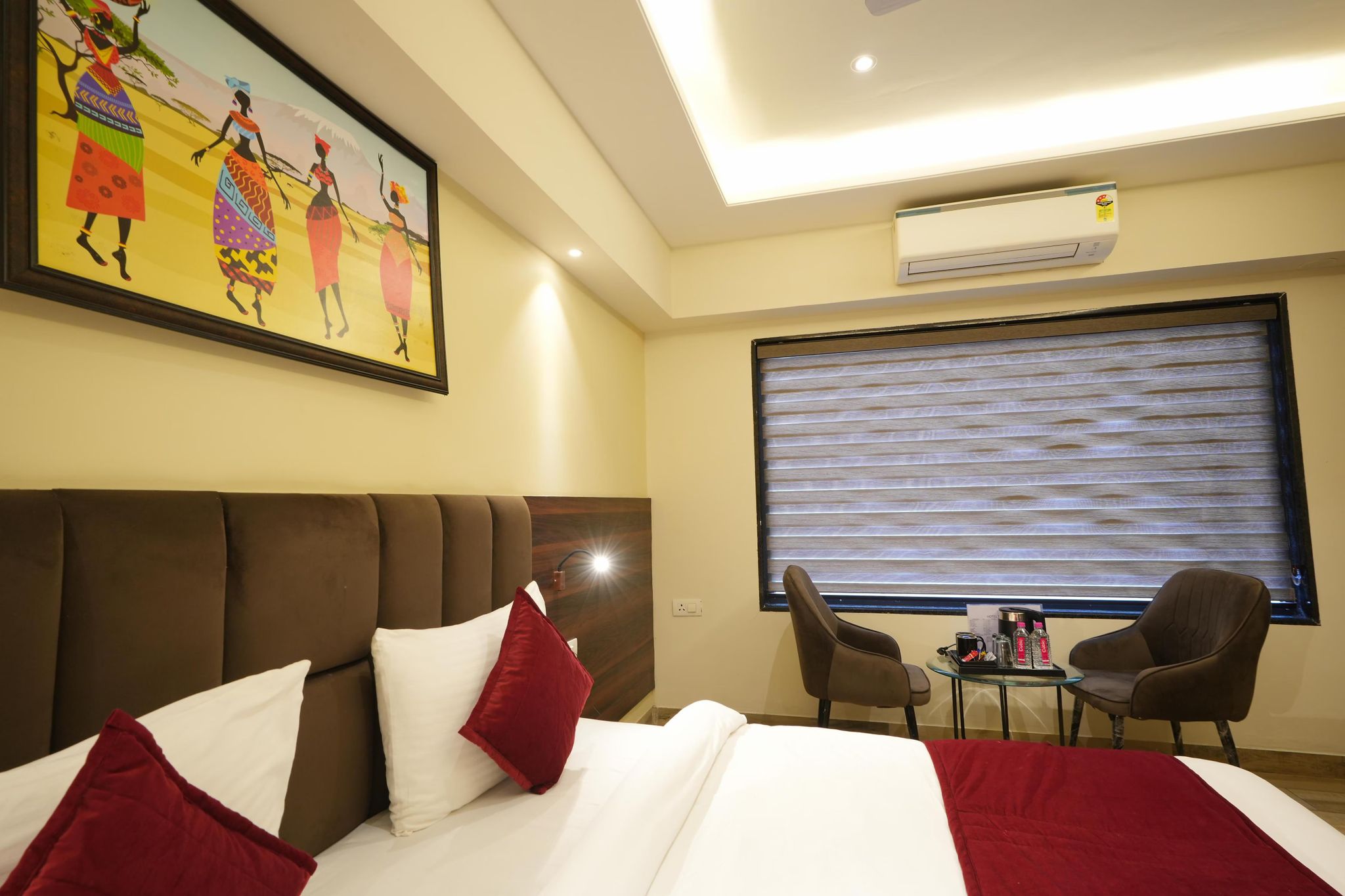 Sattva- A boutique hotel