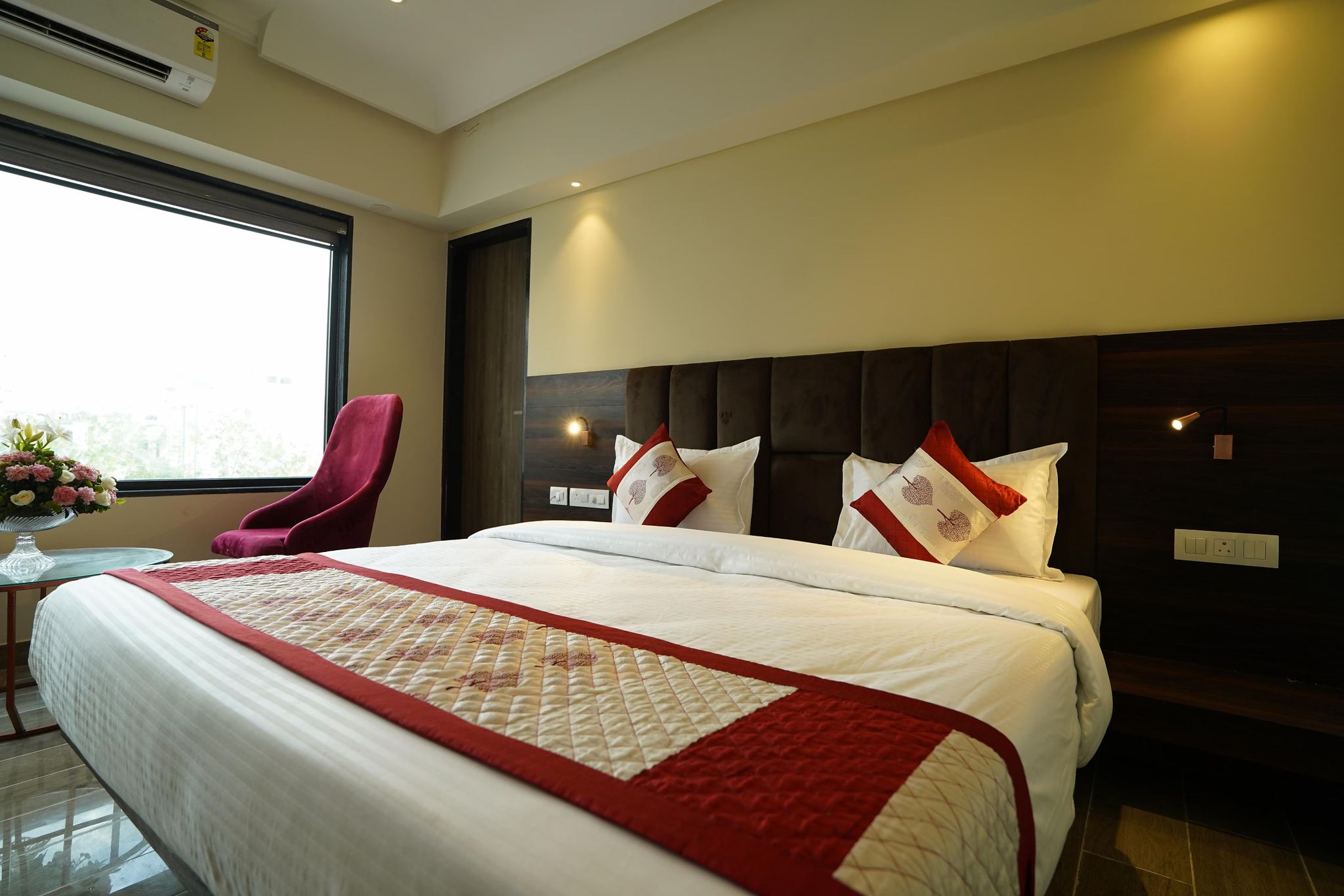 Sattva- A boutique hotel