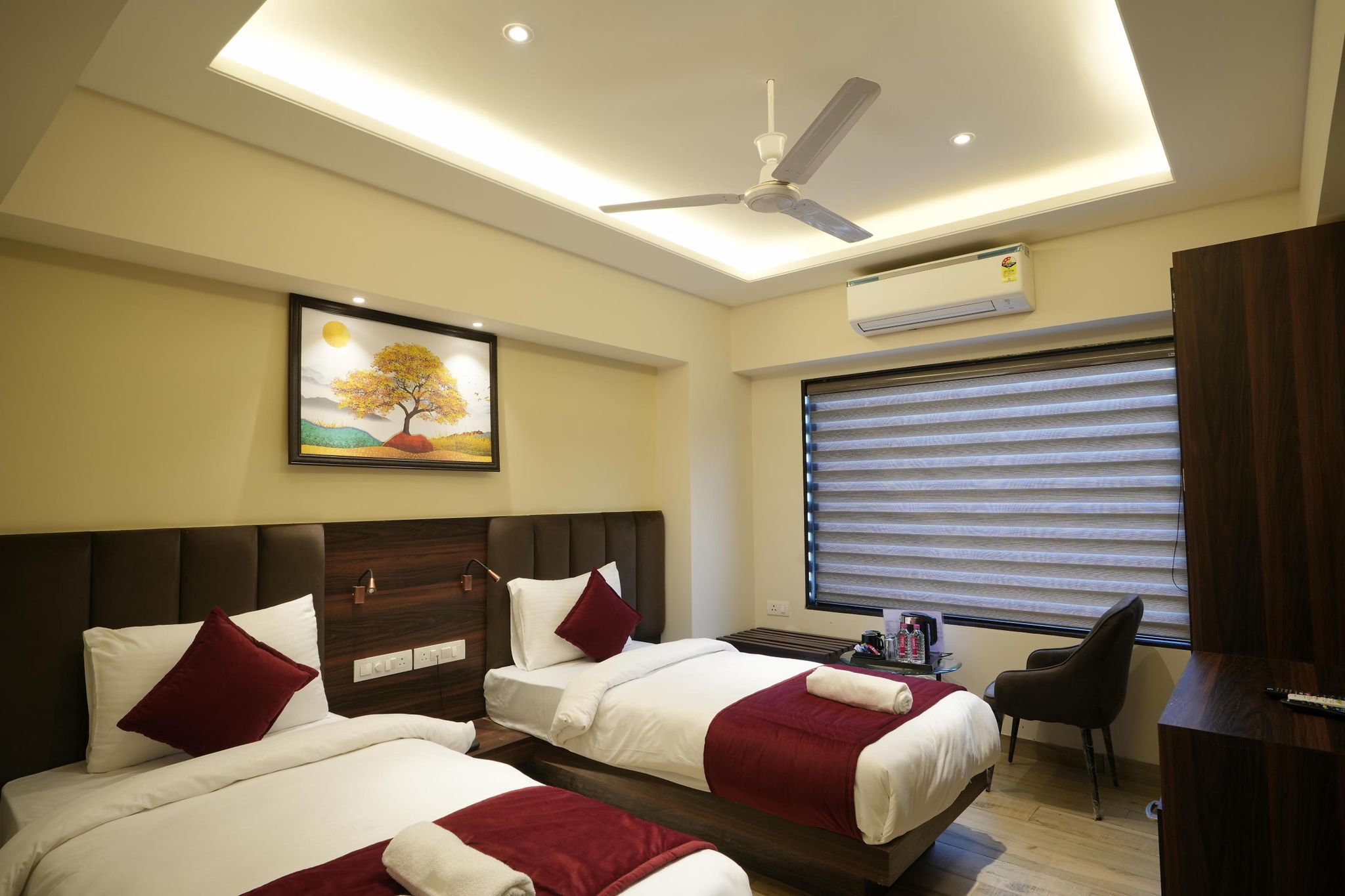 Sattva- A boutique hotel