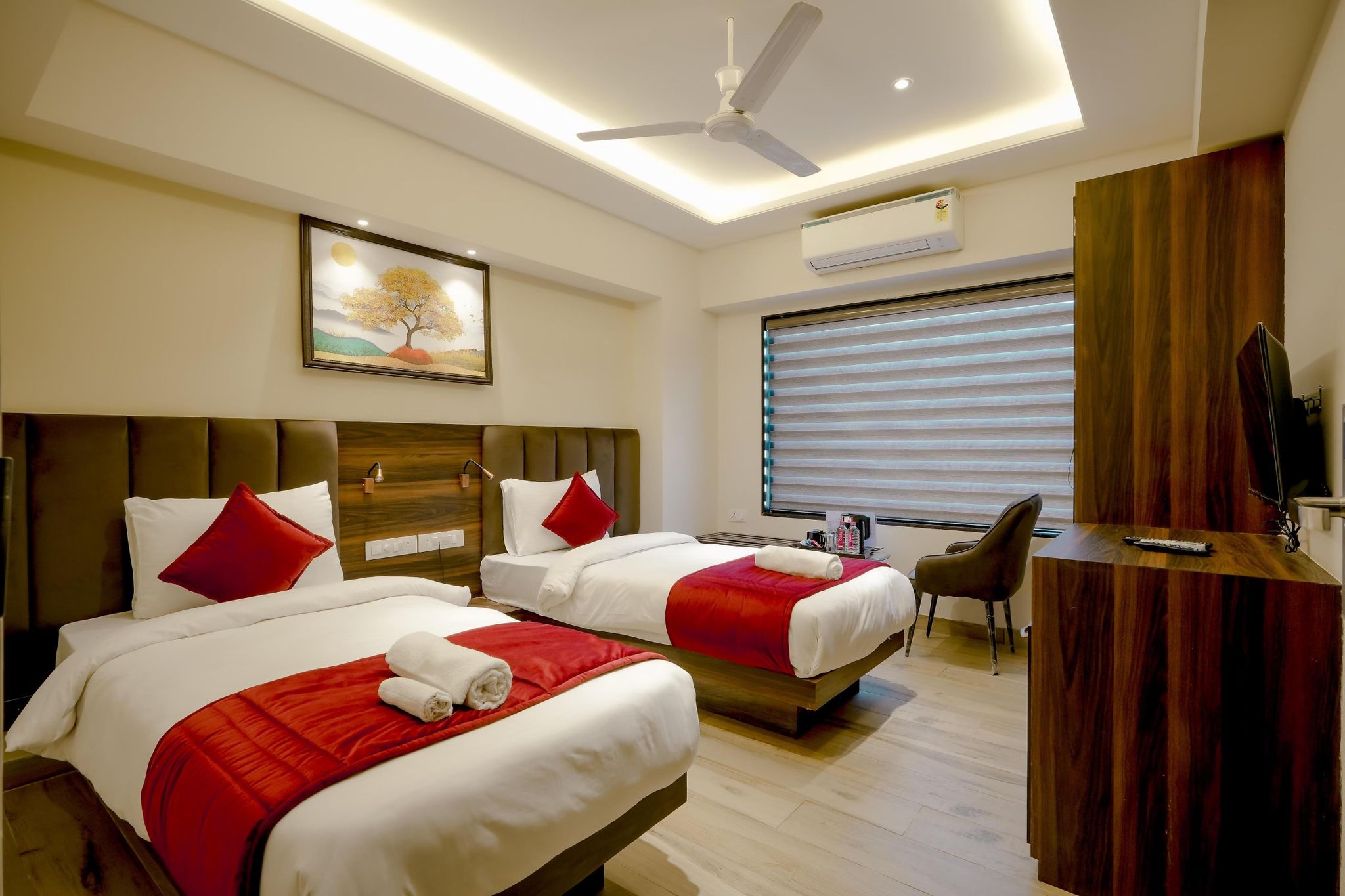 Sattva- A boutique hotel