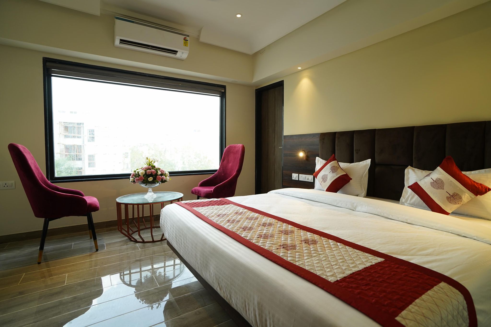 Sattva- A boutique hotel