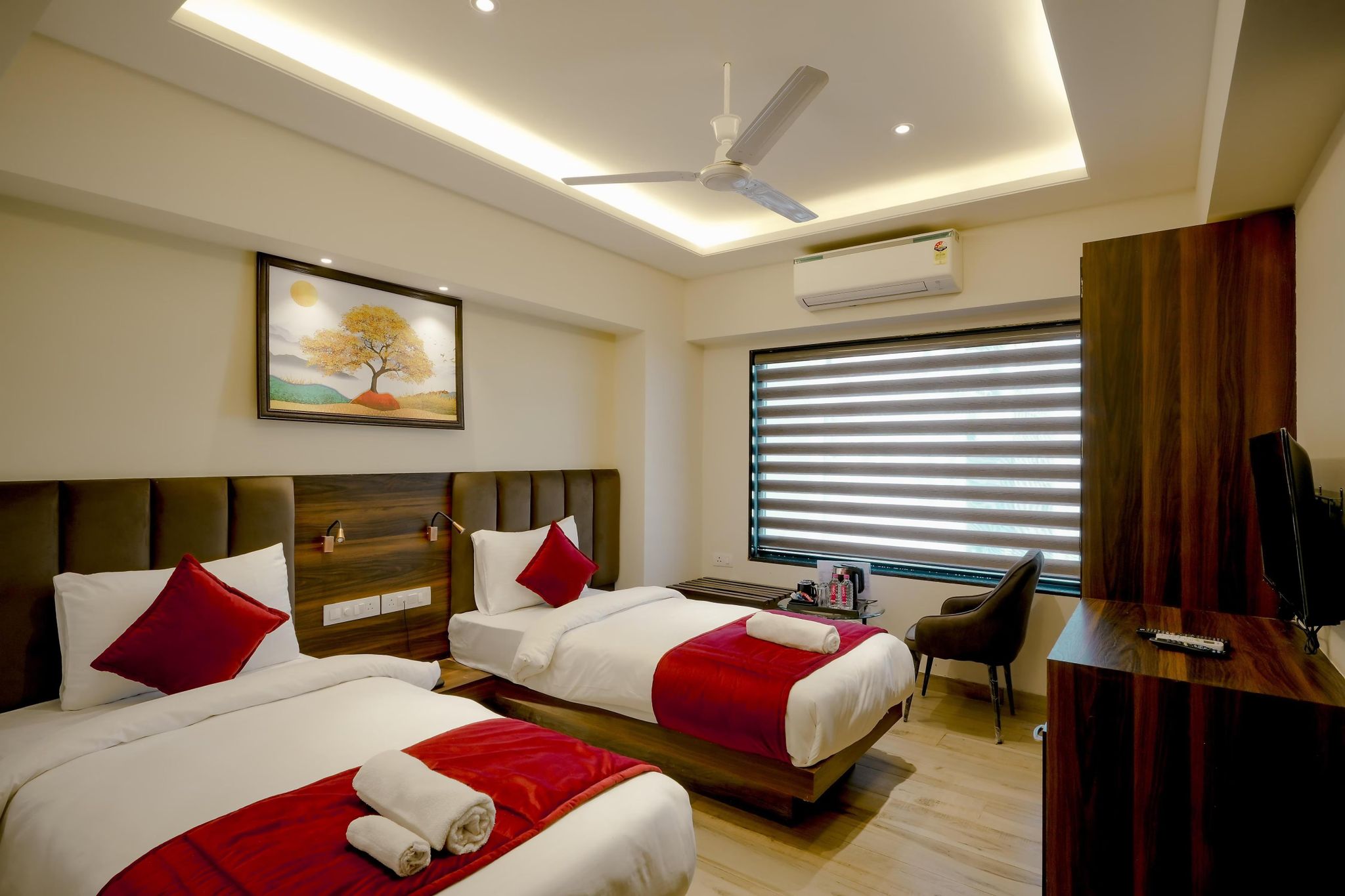 Sattva- A boutique hotel