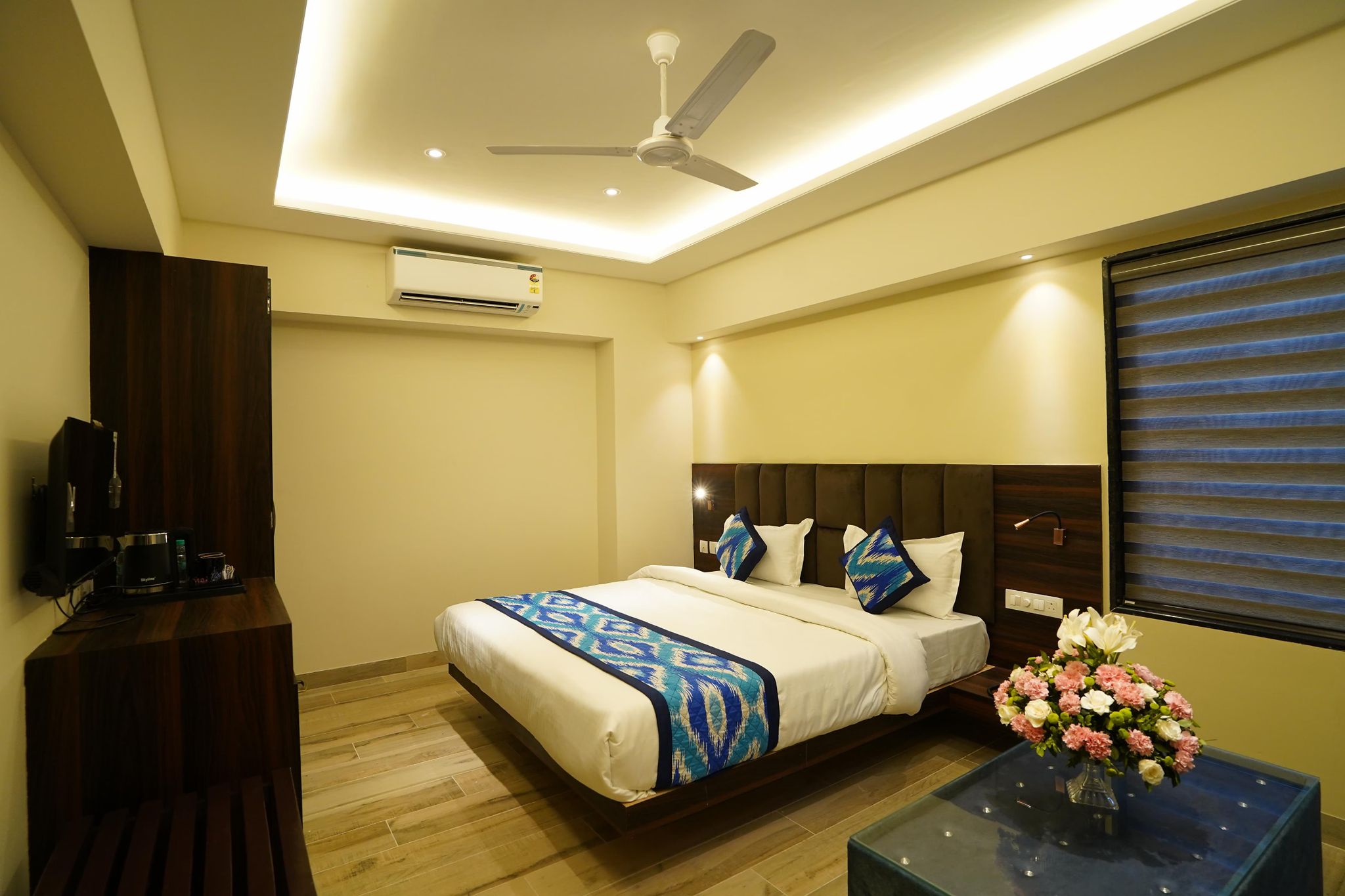Sattva- A boutique hotel
