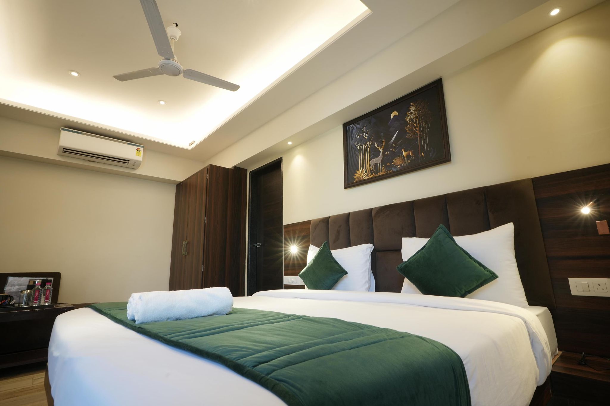 Sattva- A boutique hotel