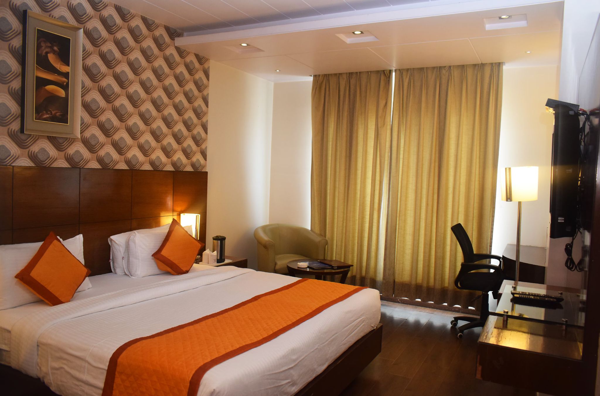 Hotel Royal Prabhu  Deluxe Room 7