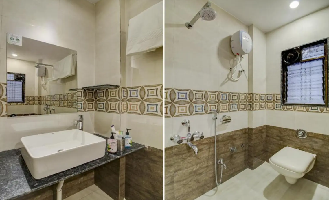 Standard AC Room with Breakfast