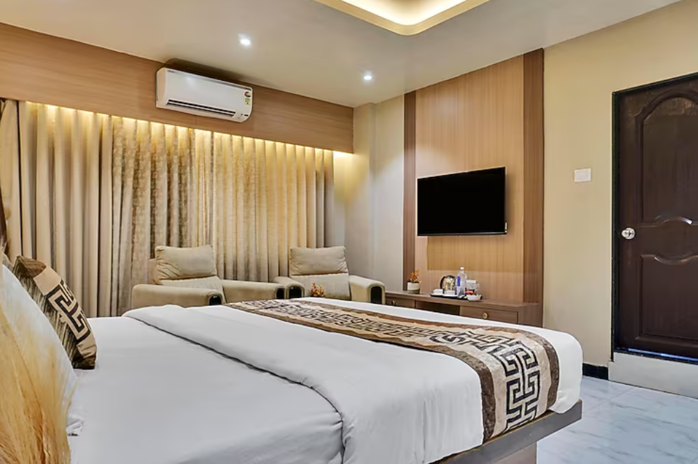 Hotel Sayba Classic Executive Room 7